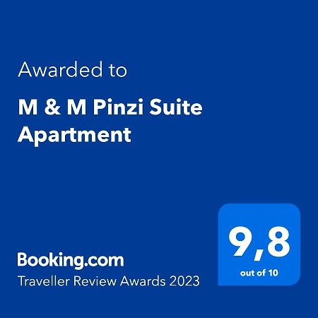 Montepulciano Stazione M & M Pinzi Suite Apartment מראה חיצוני תמונה