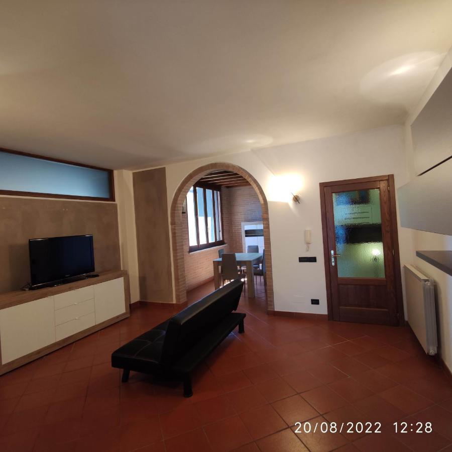 Montepulciano Stazione M & M Pinzi Suite Apartment מראה חיצוני תמונה