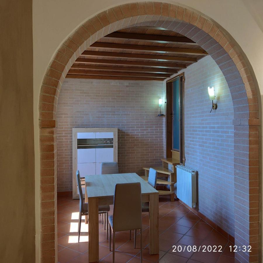 Montepulciano Stazione M & M Pinzi Suite Apartment מראה חיצוני תמונה