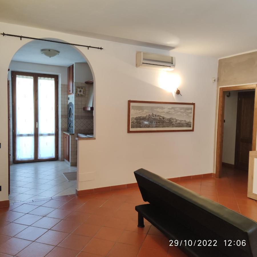 Montepulciano Stazione M & M Pinzi Suite Apartment מראה חיצוני תמונה